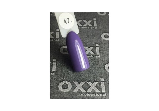 OXXI esmalte semipermanente N47, 10 ml — Photo 2