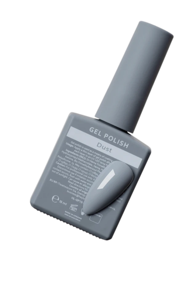 Heylove Esmalte Semipermanente Dust, 15ml — Photo 2