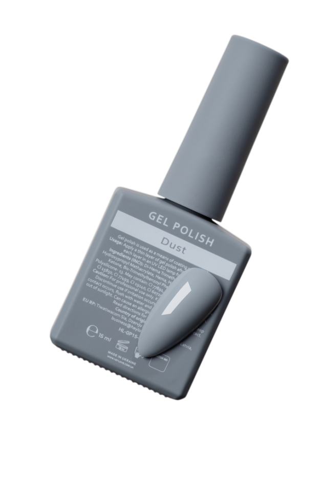 Heylove Esmalte Semipermanente Dust, 15ml — Photo 2