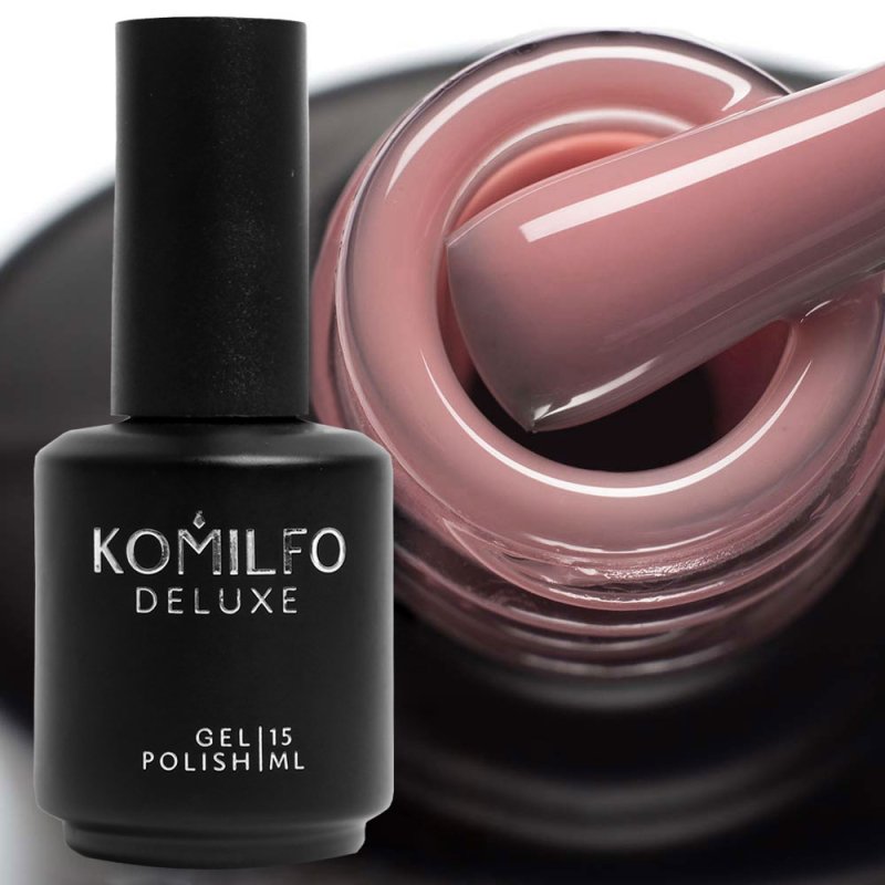 Komilfo Color Base French 018, 15ml — Photo 2