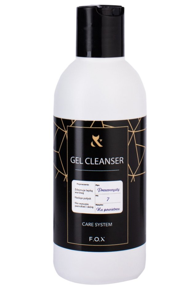 F.O.X Care system Gel Cleanser, 200ml — Photo 2