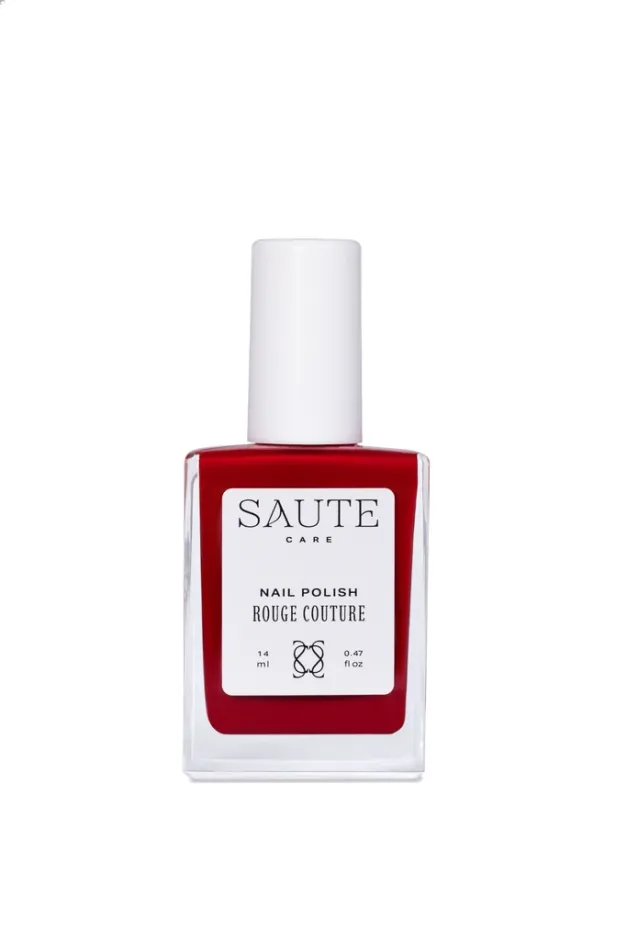 Saute Care Esmalte Rouge Couture, 14ml — Photo 2