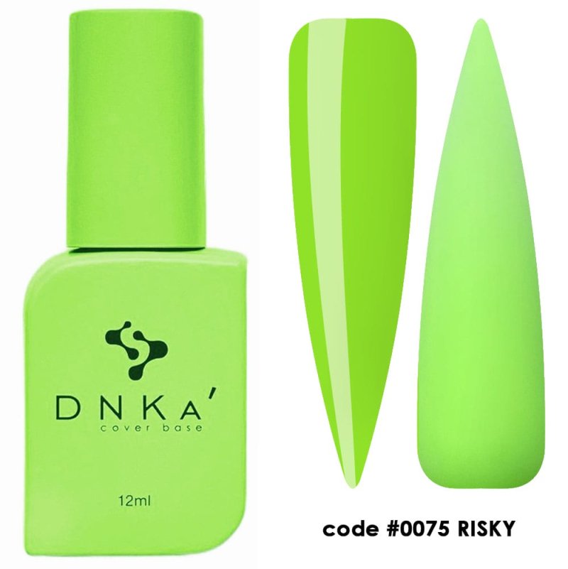 DNKa Cover Base 0075 Risky 12 ml — Photo 2