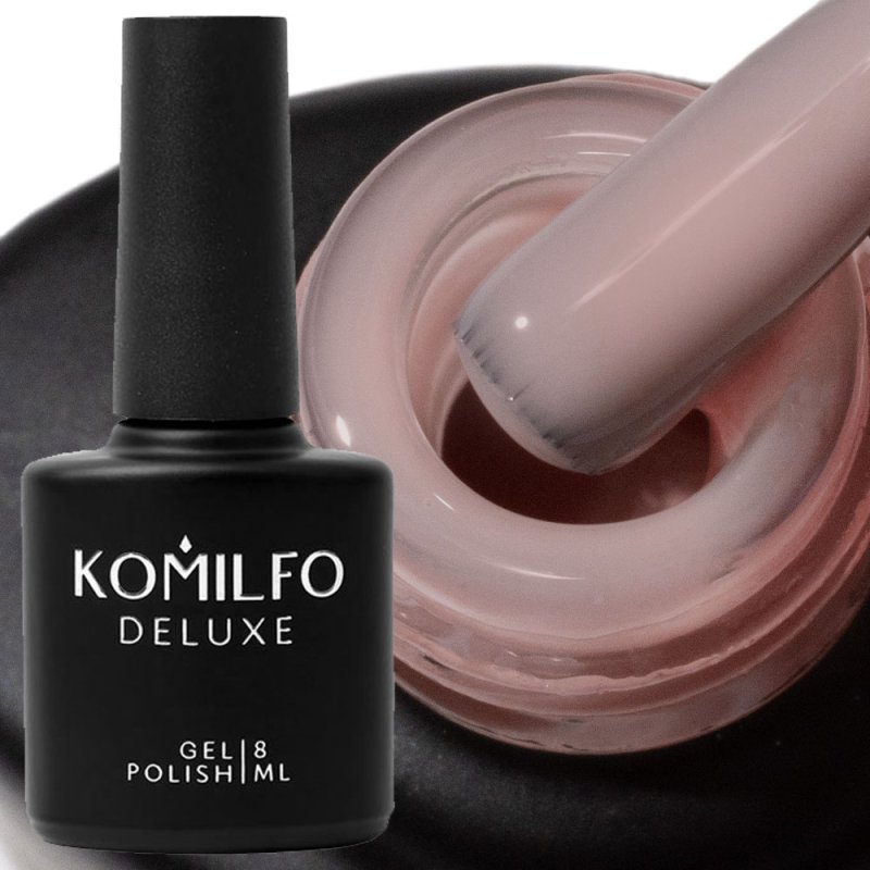 Komilfo Color Base French 30, 8ml — Photo 2