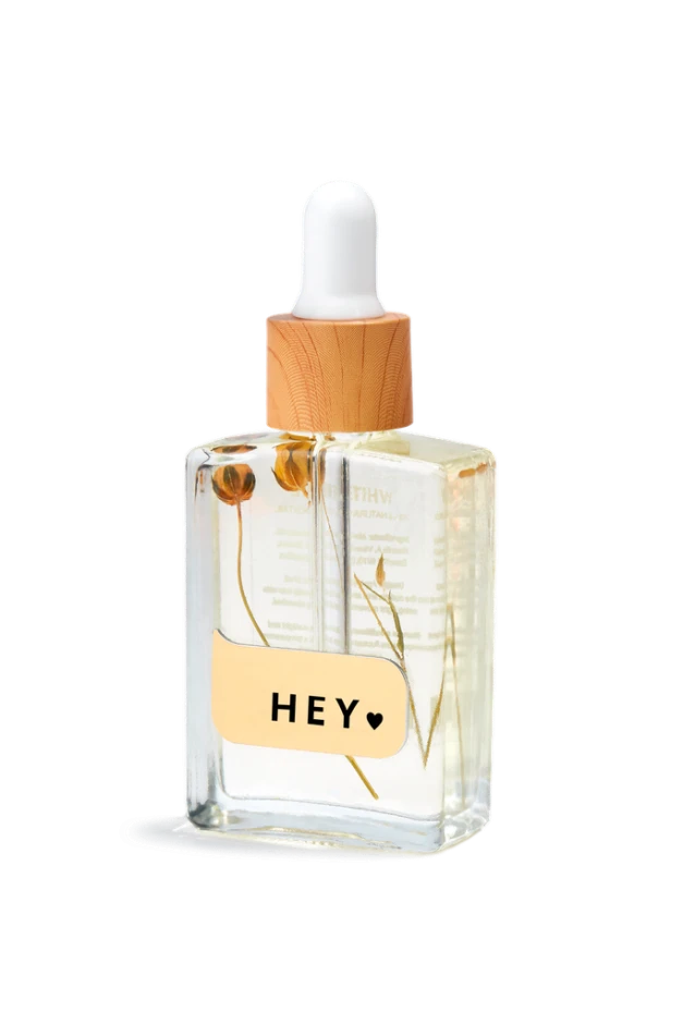 Heylove Aceite de cuticula White wine, 30ml — Photo 2