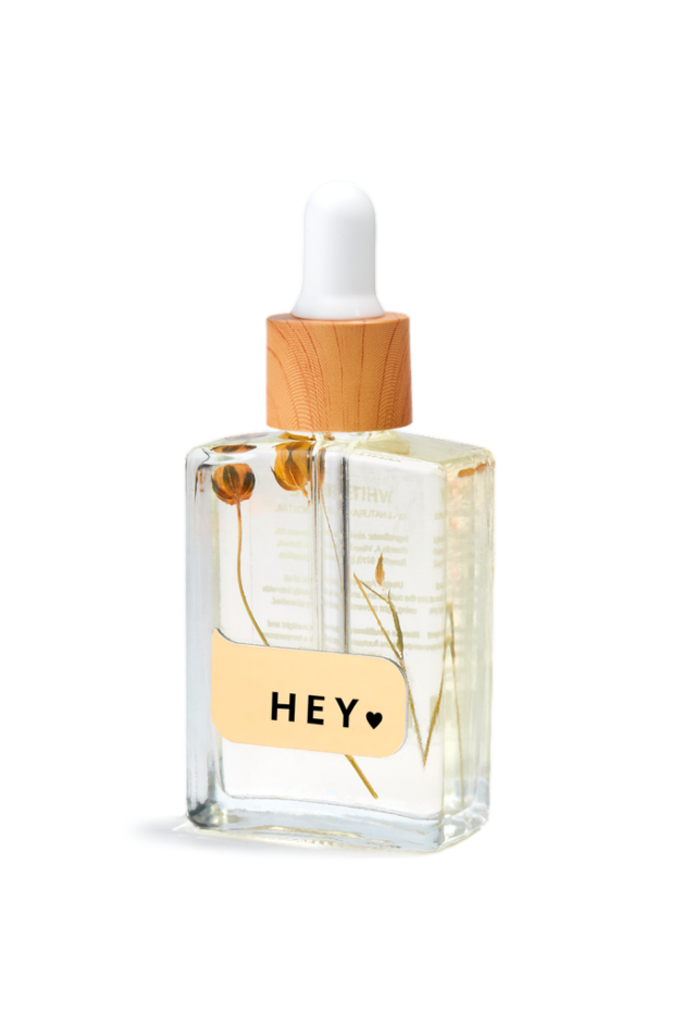 Heylove Aceite de cuticula White wine, 30ml — Photo 2