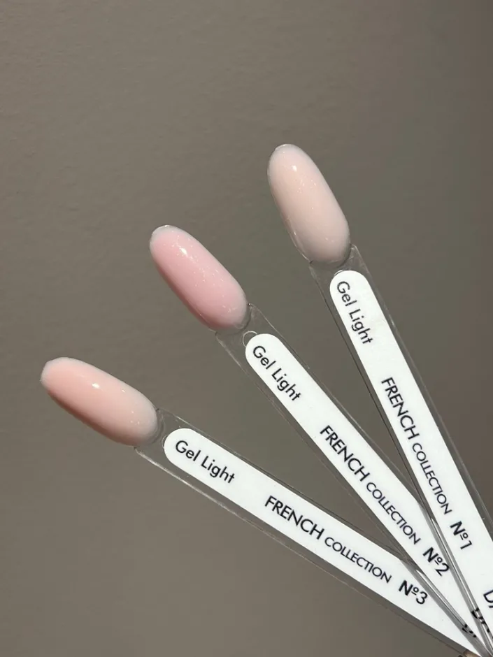 DA23 Light Gel French Collection 02, 30ml — Photo 4