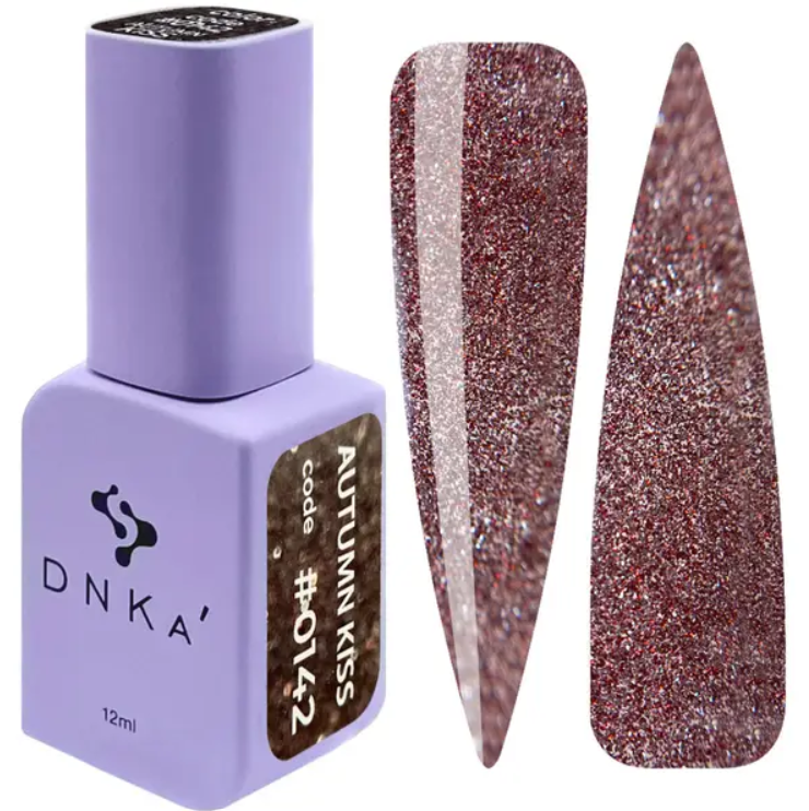 DNKa&#039; Esmalte semipermanente 0142, 12 ml — Photo 2