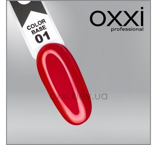 OXXI color base 01 , 15 ml — Photo 2