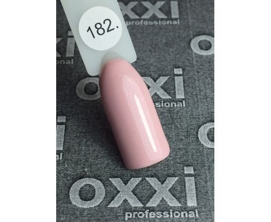 OXXI esmalte semipermanente N182, 10 ml — Photo 2