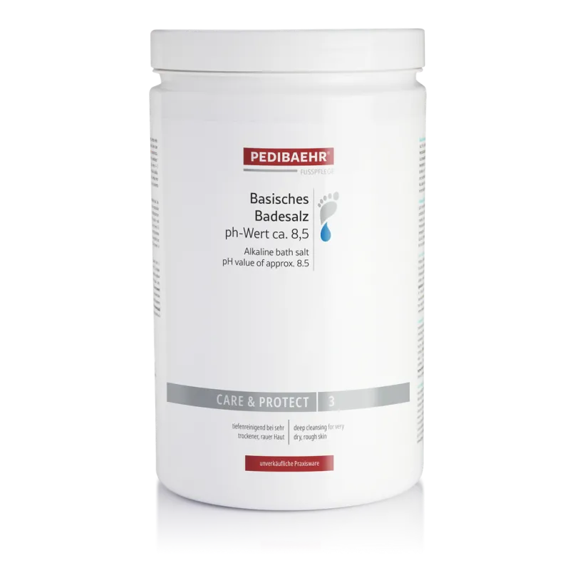 BAEHR Sales de baño básicas, 1000ml (BASISCHES BADESALZ) — Photo 2