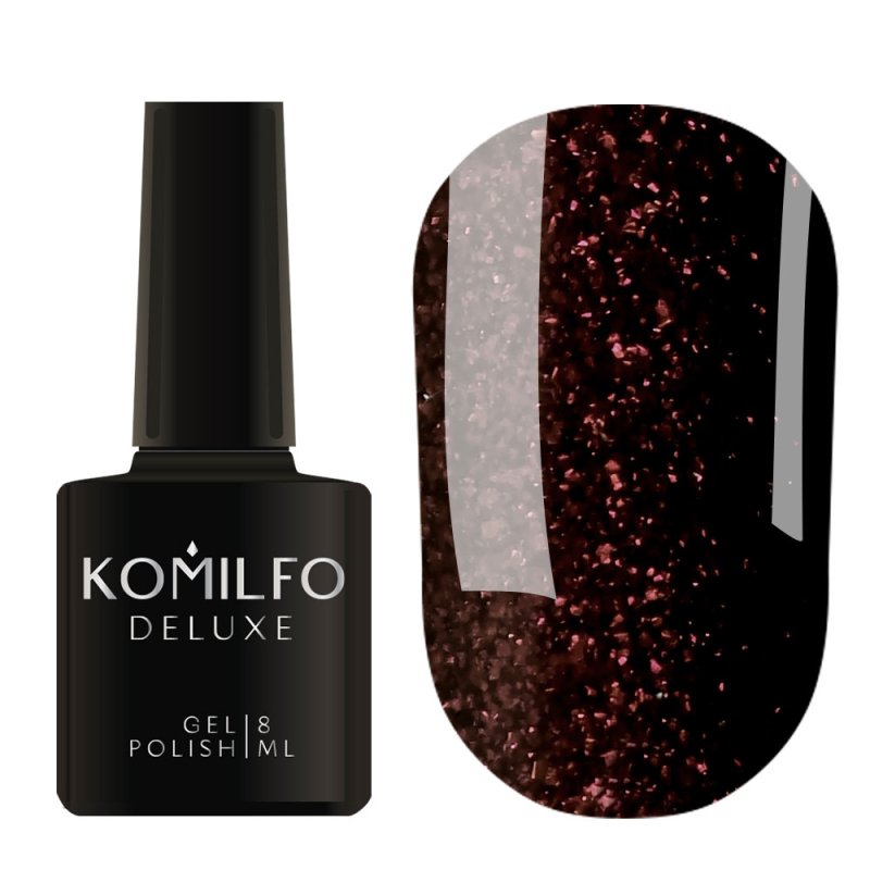 Esmalte Semipermanente Komilfo Deluxe Series 299, 8ml — Photo 2