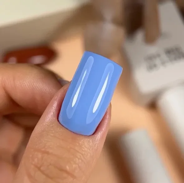 NAILSOFTHEDAY Esmalte Semipermanente Jeans, 10ml — Photo 3