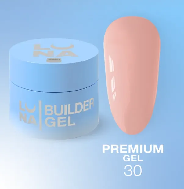 Luna Gel Premium 30, 15ml — Photo 2