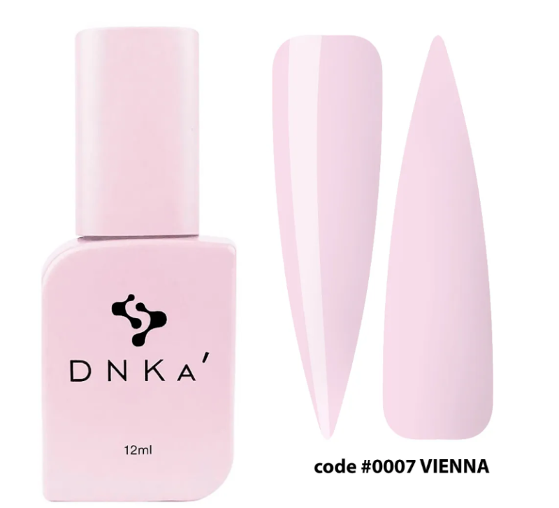 DNKa Cover top, 07, Viena, 12 ml — Photo 2