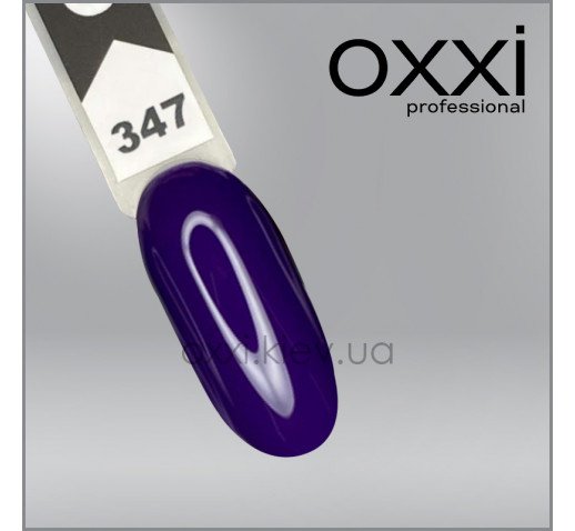 OXXI esmalte semipermanente N347, 10 ml — Photo 2