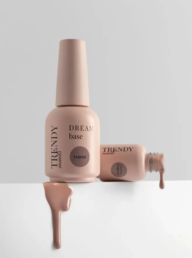 Trendy Nails Dream Base Legend, 5ml — Photo 2