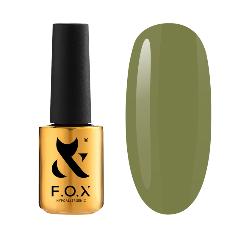 Esmalte semipermanente 063 F.O.X. 7 ml — Photo 2