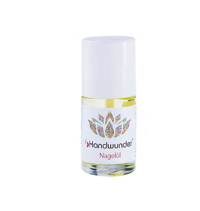 Handwunder Nagelöl Aceite para uñas, 14ml — Photo 2