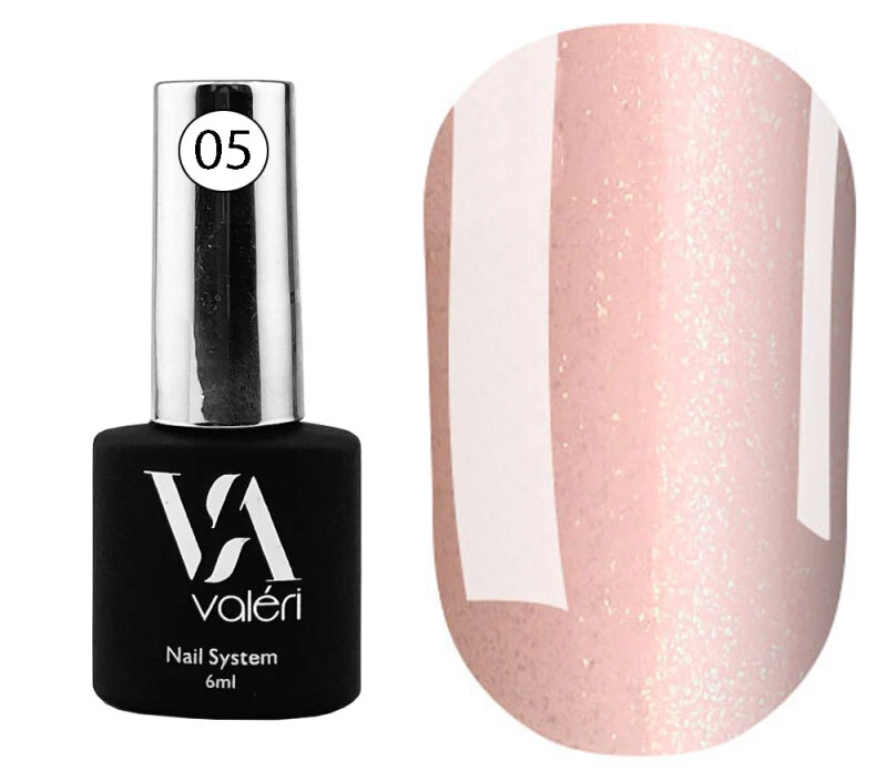 Valeri Base 05 French, 6ml — Photo 2