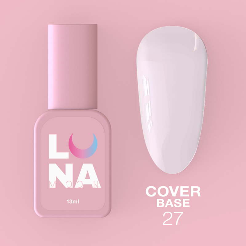 Luna Cover Base 27, 13ml — Photo 2