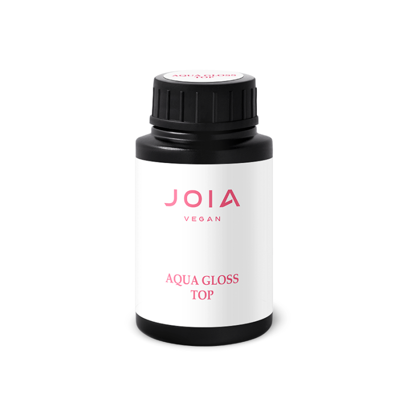 Top Aqua Gloss JOIA vegan, 30ml — Photo 2