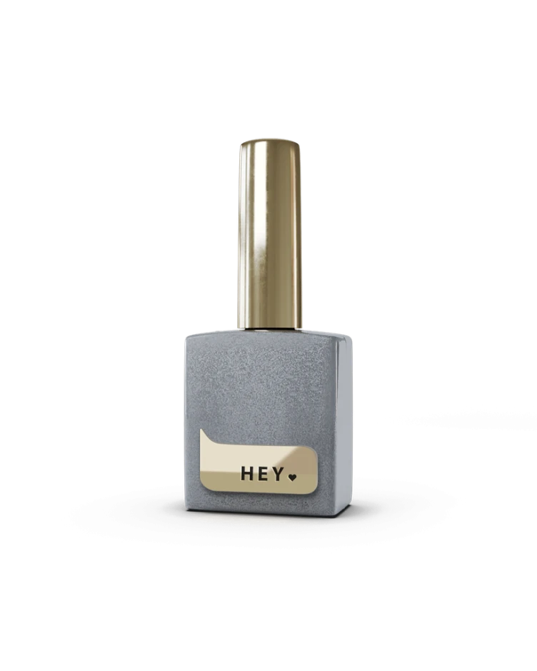 Heylove Top Silver shimmer, 15 ml — Photo 2