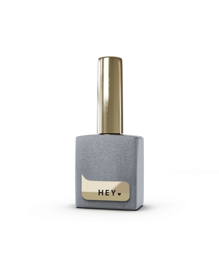 Heylove Top Reflectivo silver, 15 ml — Photo 2