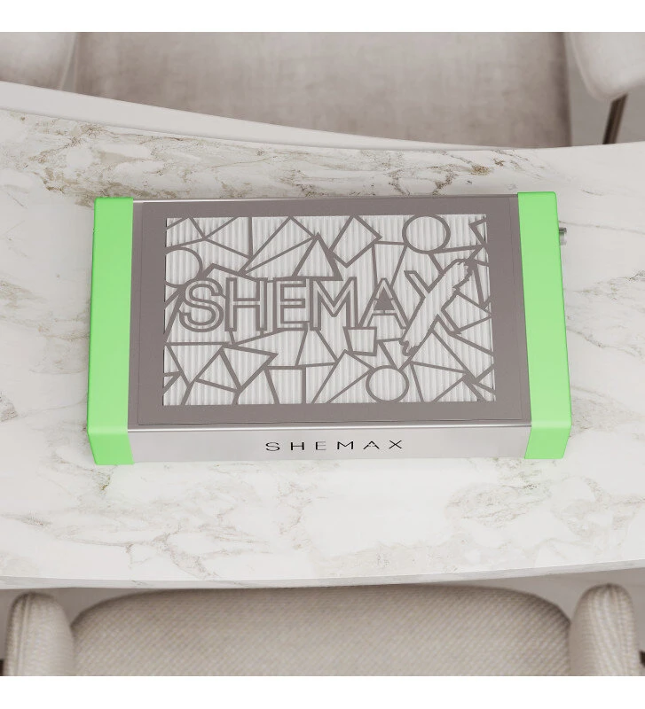 Aspirador SHEMAX Style PRO, verde — Photo 5