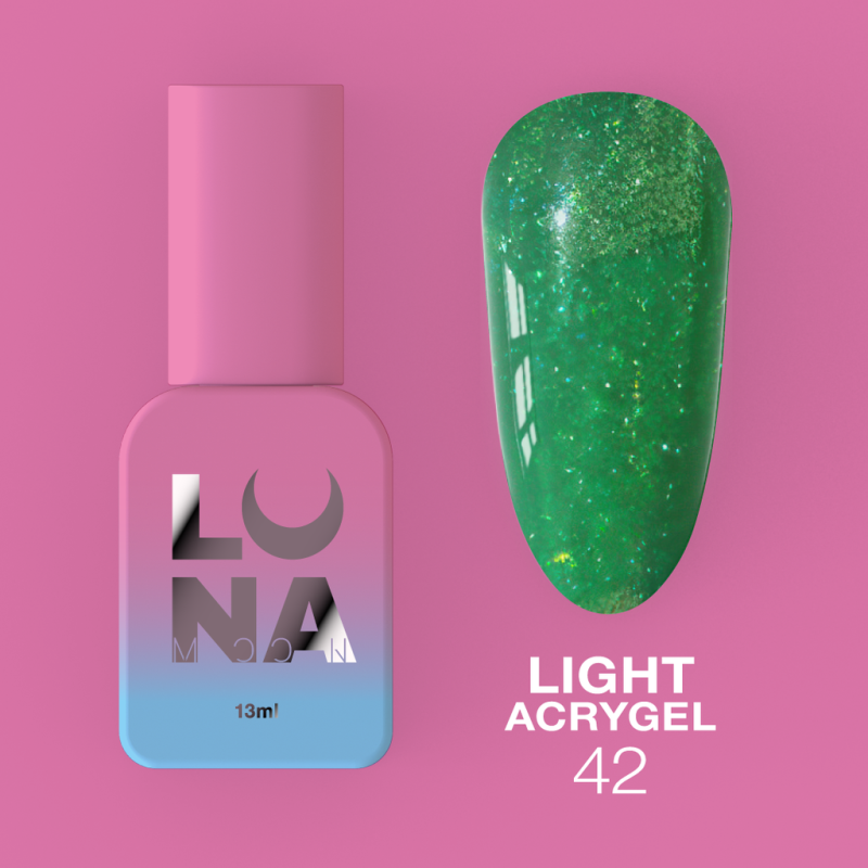 LUNA Light Acrygel 42, 13ml — Photo 2