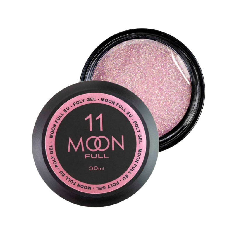 Moon Full POLY GEL 11, 30ml — Photo 2