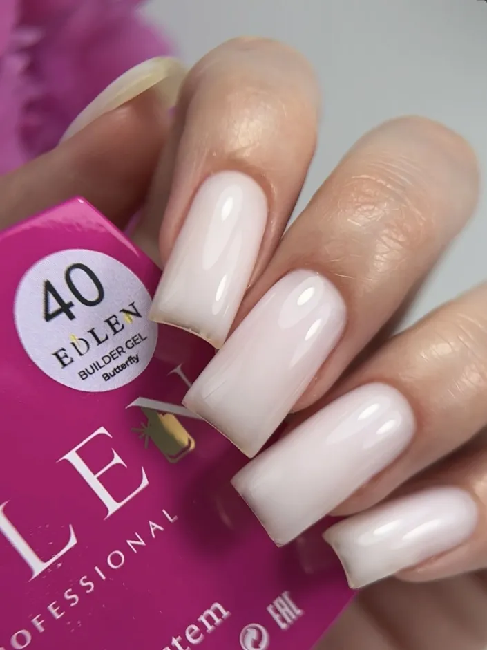 Edlen Recambio Builder Gel 40, 30ml — Photo 3