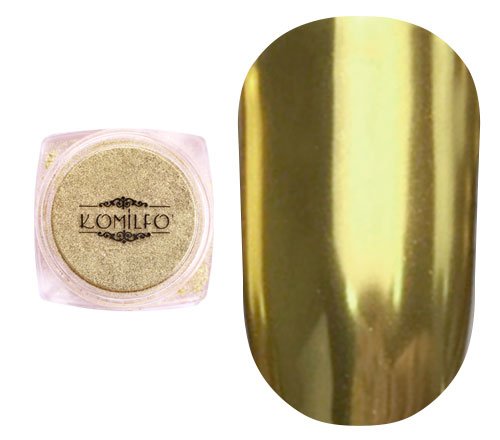 Komilfo Mirror Powder №003, 0.5g — Photo 2