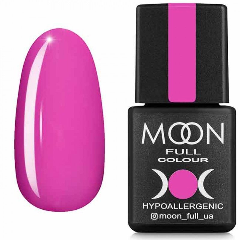 Moon Full Esmalte Semipermanente 607, 8ml — Photo 2