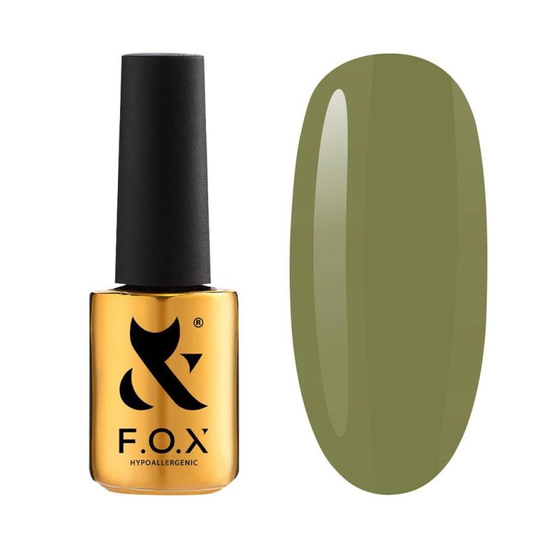 Esmalte semipermanente 063 F.O.X. 14ml — Photo 2