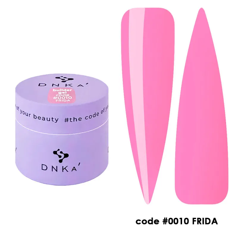 DNKa Builder Gel 10, 15ml — Photo 2