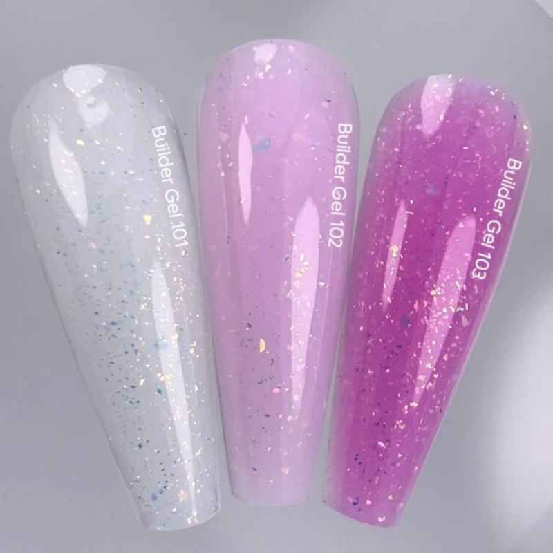 NAILSOFTHEDAY Builder Gel 101, 15ml (potal) — Photo 3