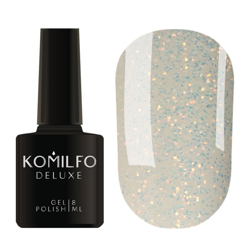 Esmalte Semipermanente Komilfo Moon Crush 001, 8ml — Photo 2