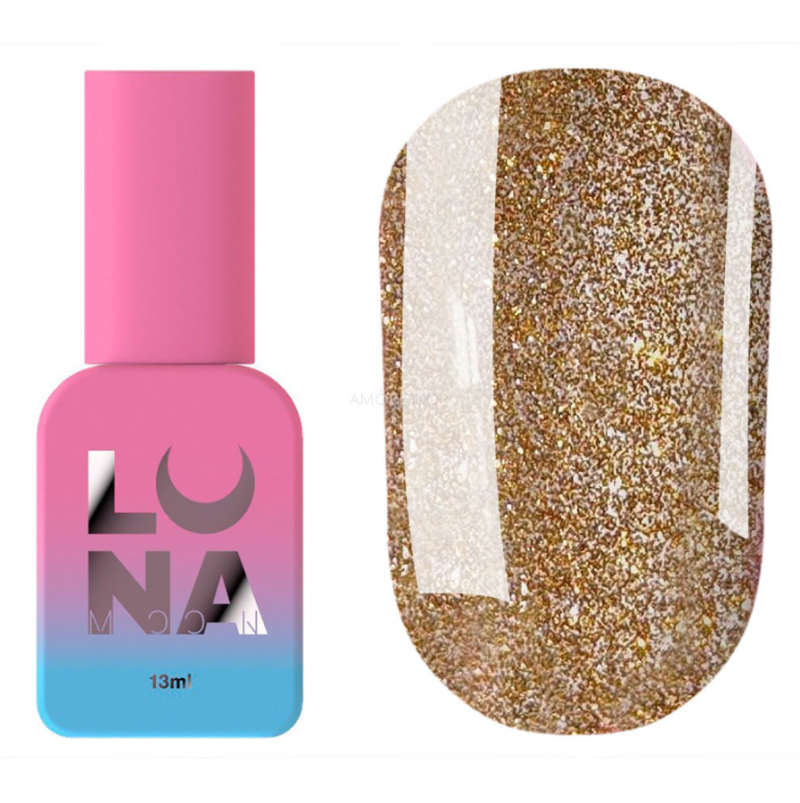 Luna Top Flash Gold, 13ml — Photo 2