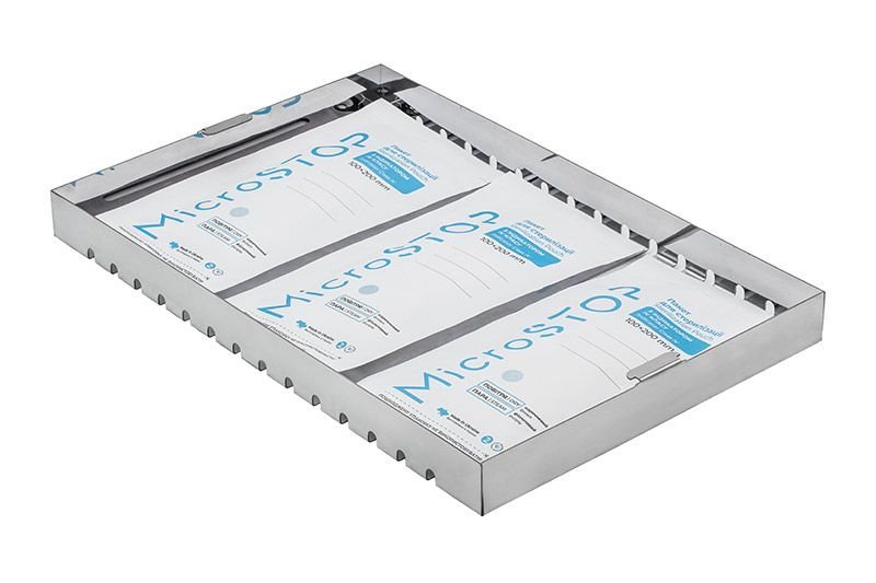 Esterilizador de calor seco MicroStop OPTIMAL — Photo 3