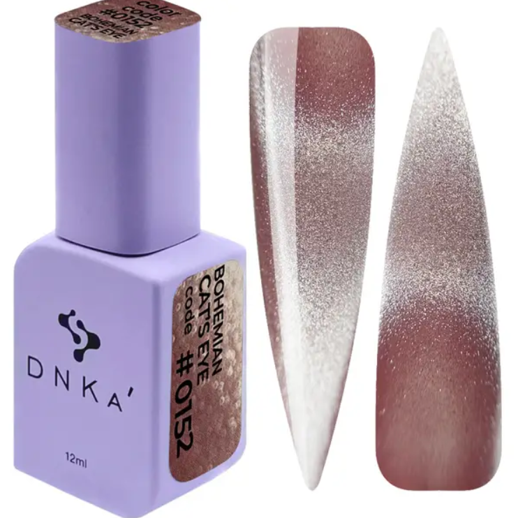 DNKa&#039; Esmalte semipermanente 0152, 12 ml — Photo 2