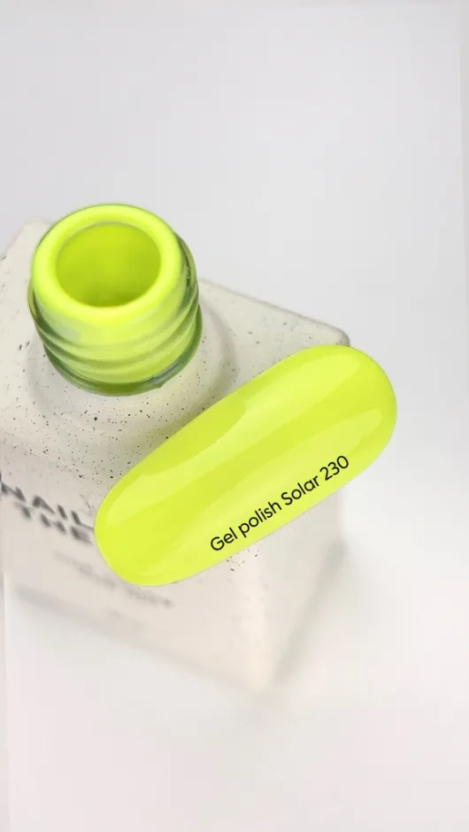 Nailsoftheday Esmalte Semipermanente Solar, 10ml — Photo 4