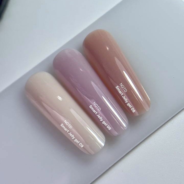 NAILSOFTHEDAY Smart Jelly gel, 06, 15g — Photo 3