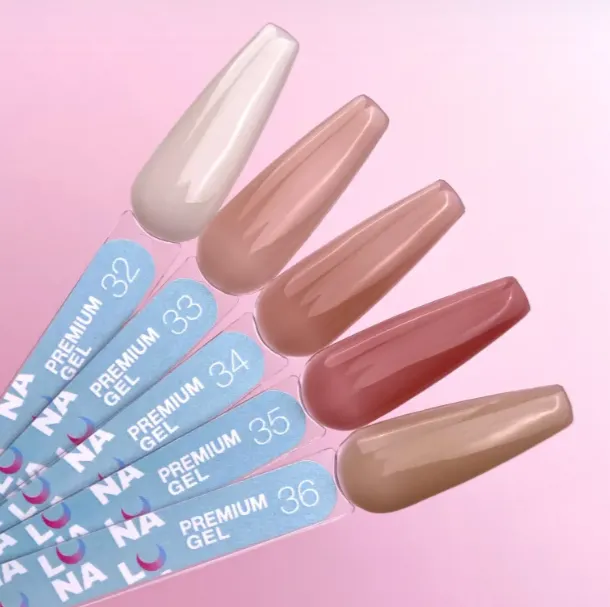 Luna Gel Premium 34, 30ml — Photo 4
