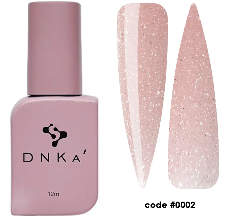 DNKa Acrygel Liquido 02, Creme Brulee, 12 ml — Photo 2