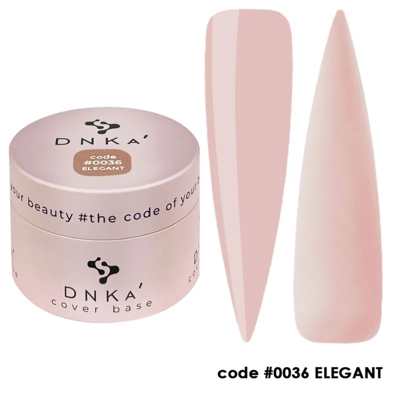 DNKa Cover Base 0036, 30ml — Photo 2