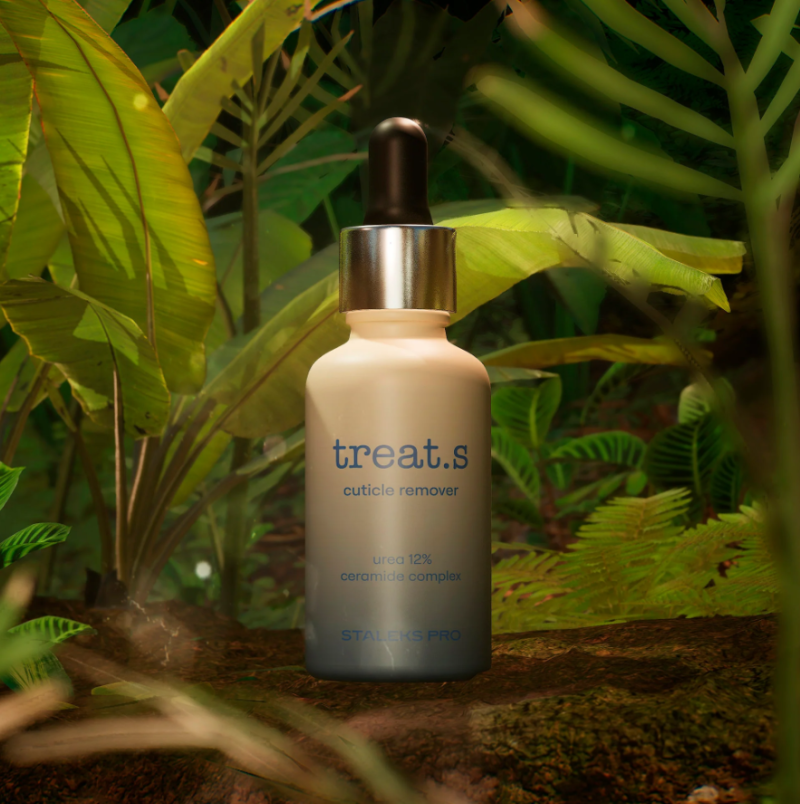 Staleks Cuticle Remover treat.s 30 ml — Photo 2