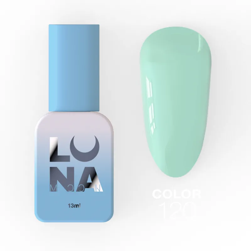 Luna Esmalte Semipermanente 120, 8ml — Photo 2