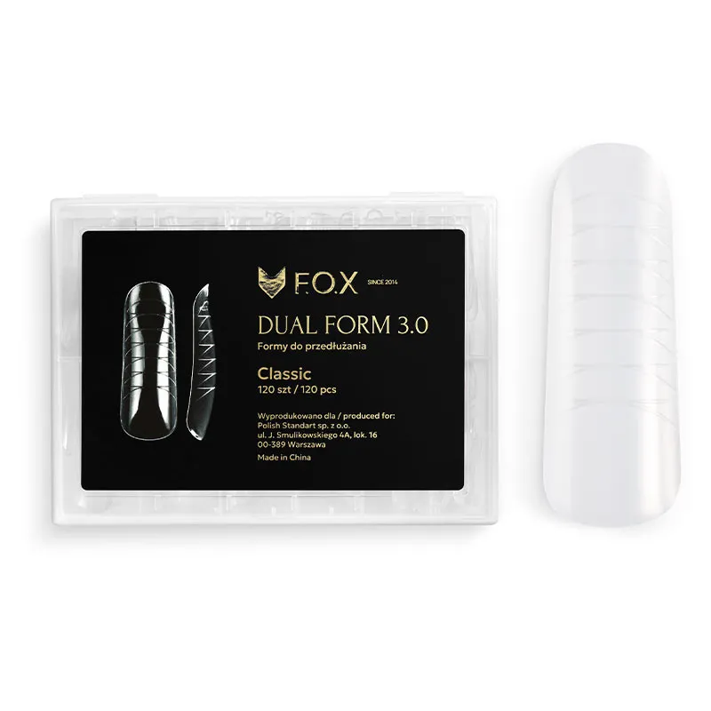 F.O.X Dual Form 3.0 Classic, 120pcs — Photo 2