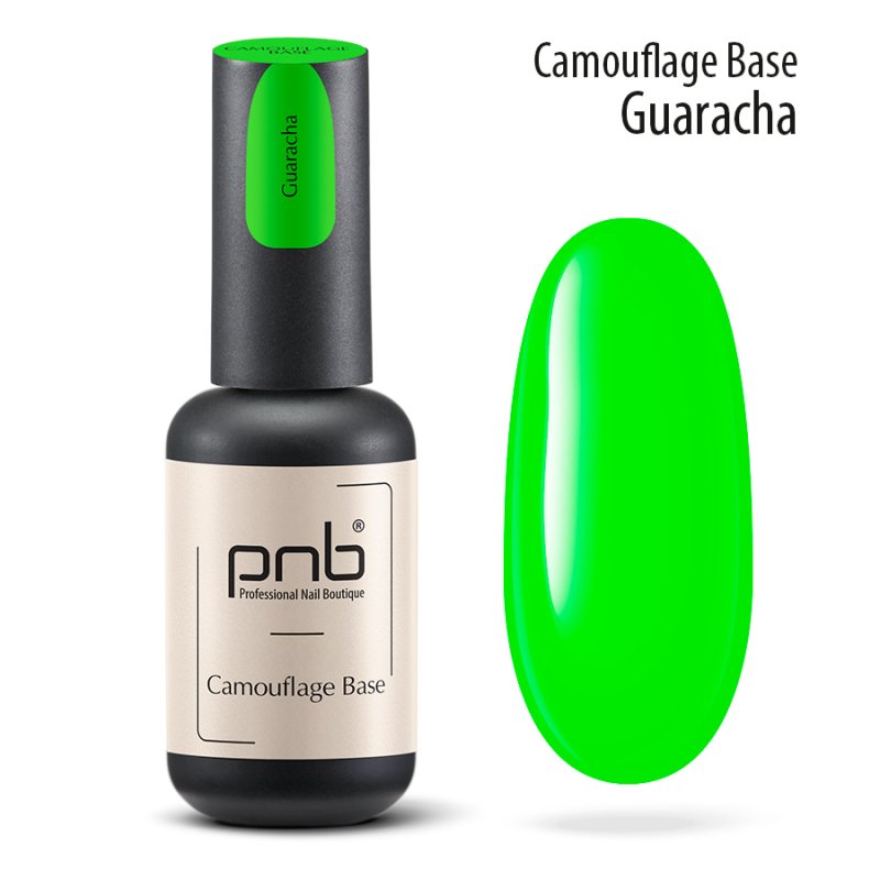 PNB Camouflage Base Guaracha, 8ml — Photo 2